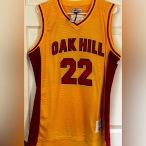 Carmelo Anthony, high school basketball jersey